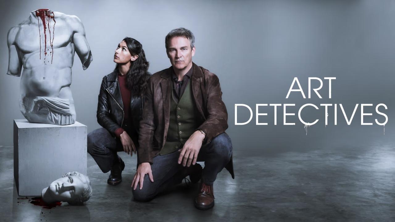 مسلسل Art Detectives الموسم الاول الحلقة 5 الخامسة مترجمة