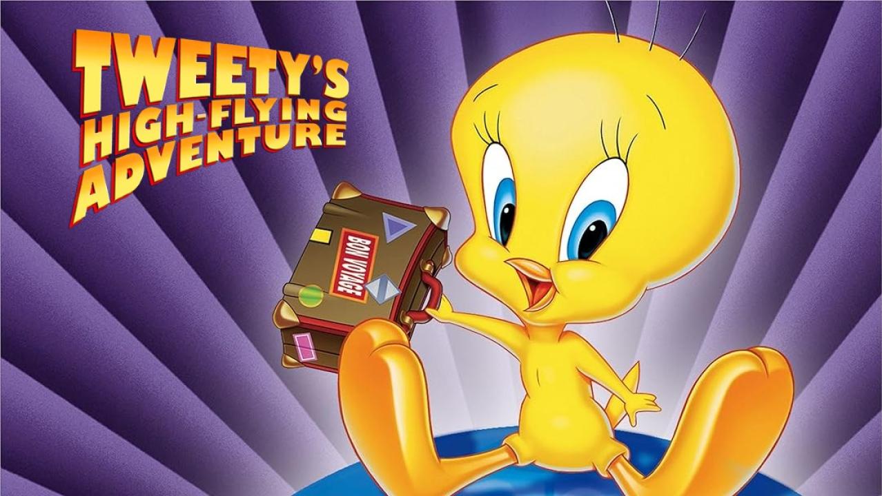 فيلم Tweety's High-Flying Adventure 2000 مدبلج