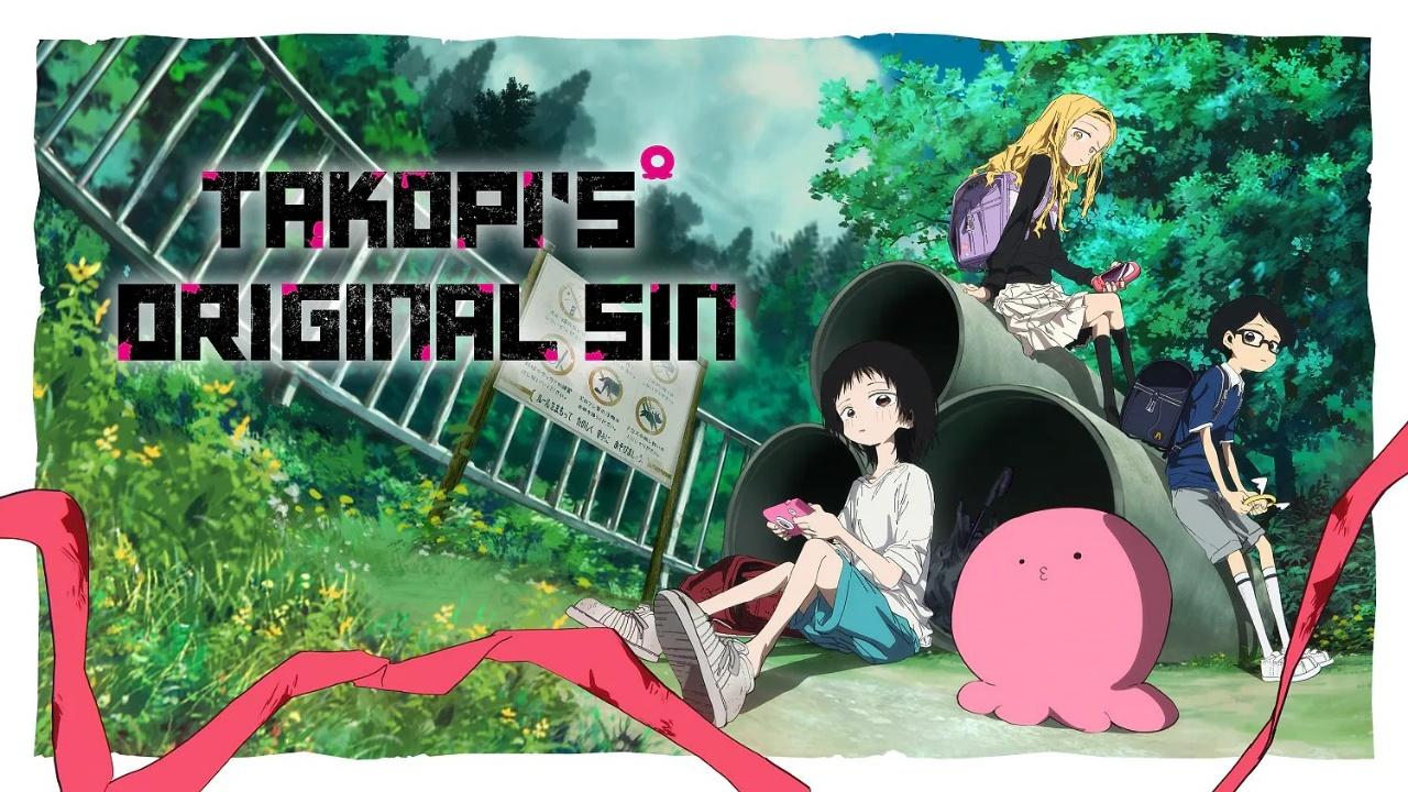 انمي Takopii no Genzai الحلقة 2 الثانية مترجمة