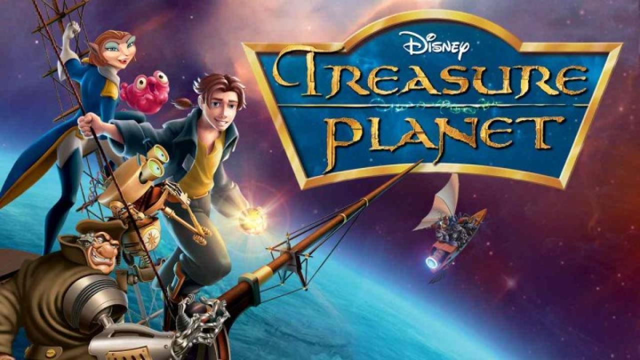 فيلم Treasure Planet 2002 مترجم
