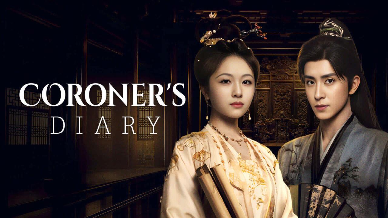 مسلسل Coroner's Diary الحلقة 8 الثامنة مترجمة