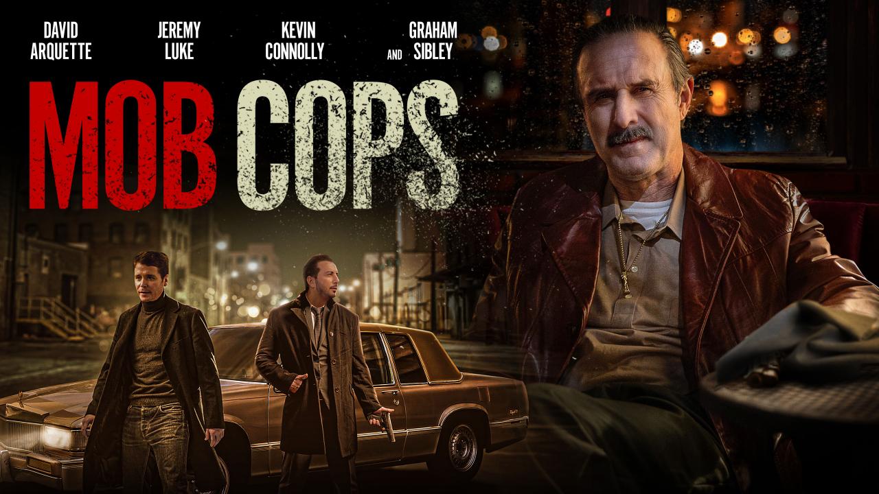 فيلم Mob Cops 2025 مترجم