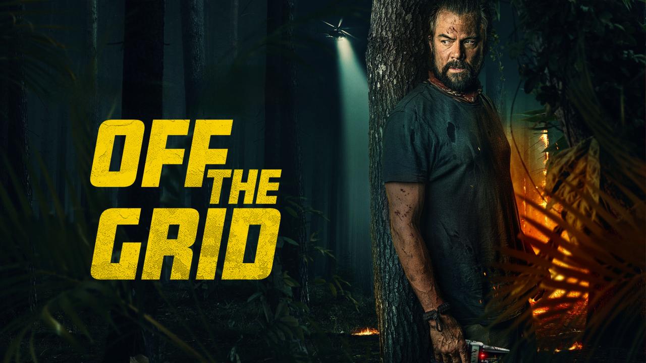 فيلم Off the Grid 2025 مترجم