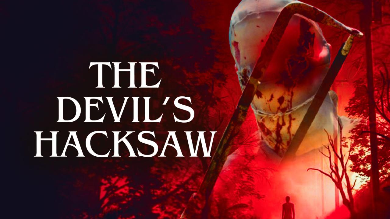 فيلم The Devil's Hacksaw 2025 مترجم