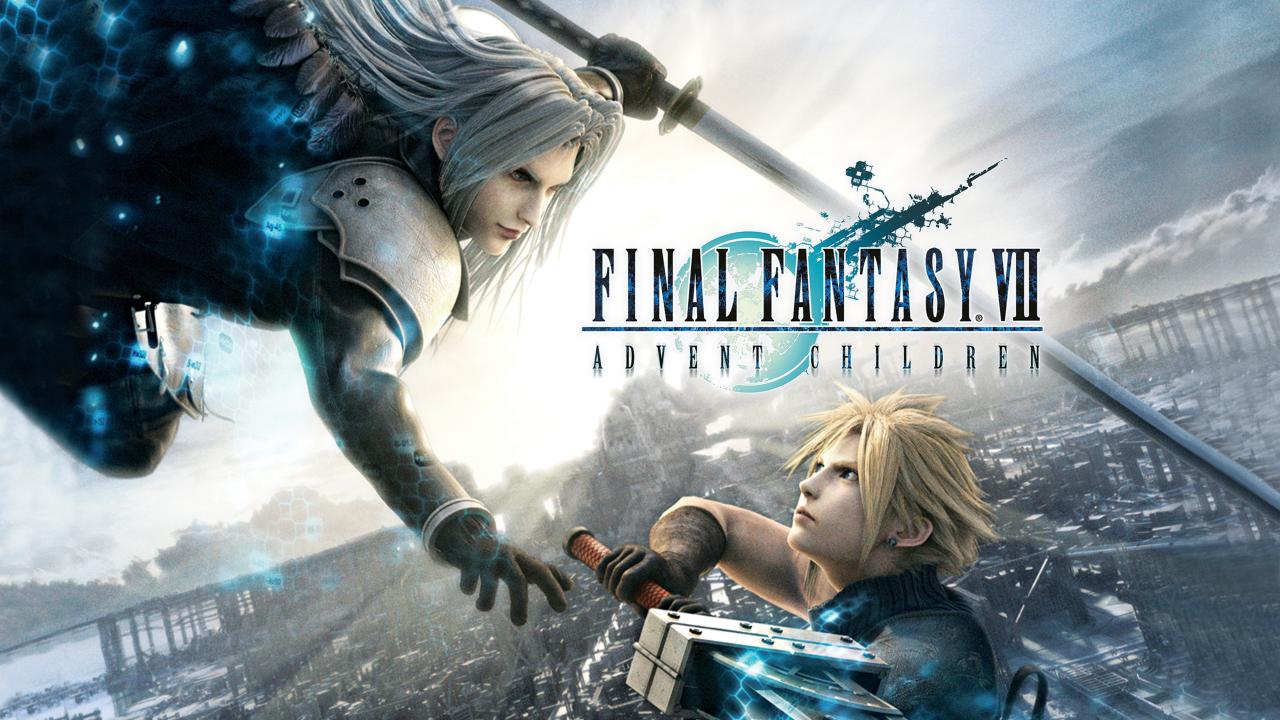 فيلم Final Fantasy VII: Advent Children 2005 مترجم