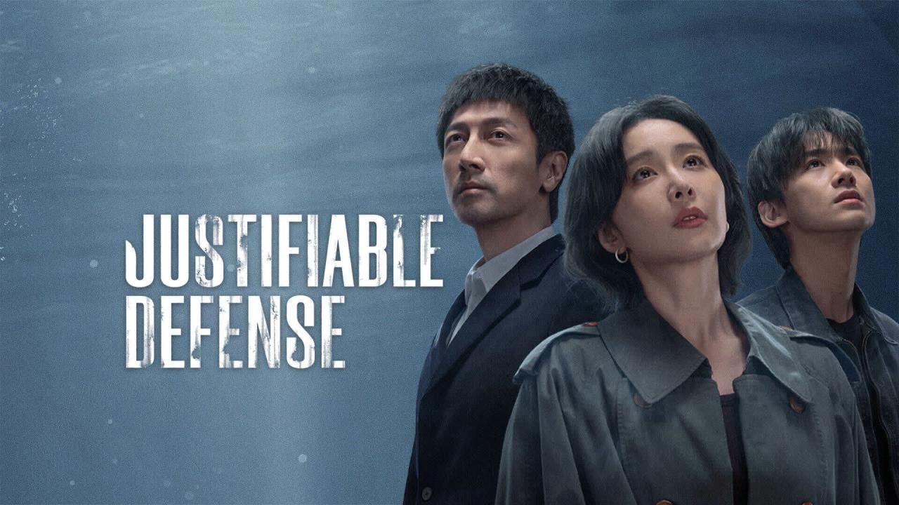 مسلسل Justifiable Defense الحلقة 7 السابعة مترجمة