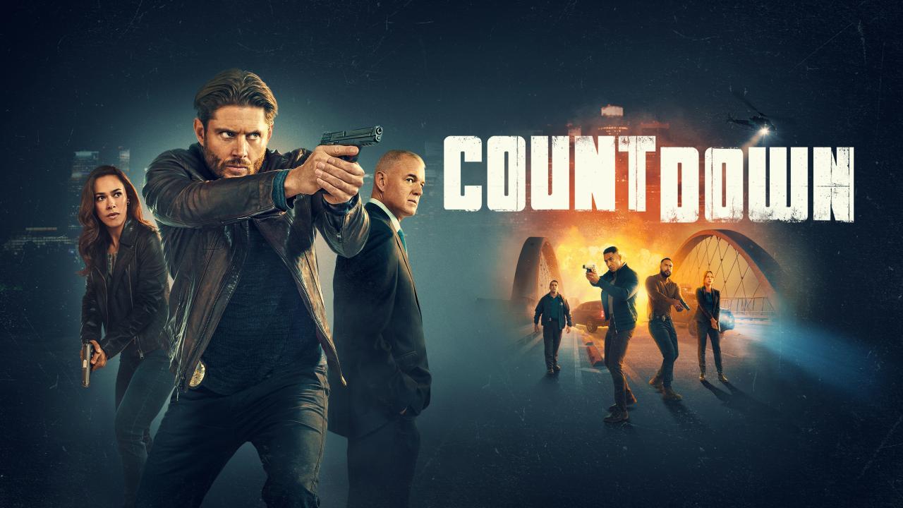 مسلسل Countdown الموسم الاول الحلقة 5 الخامسة مترجمة