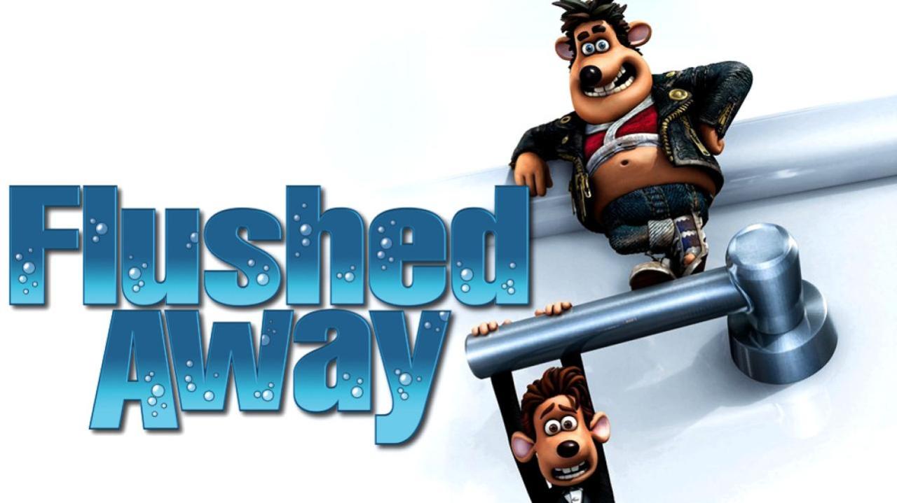 فيلم Flushed Away 2006 مدبلج