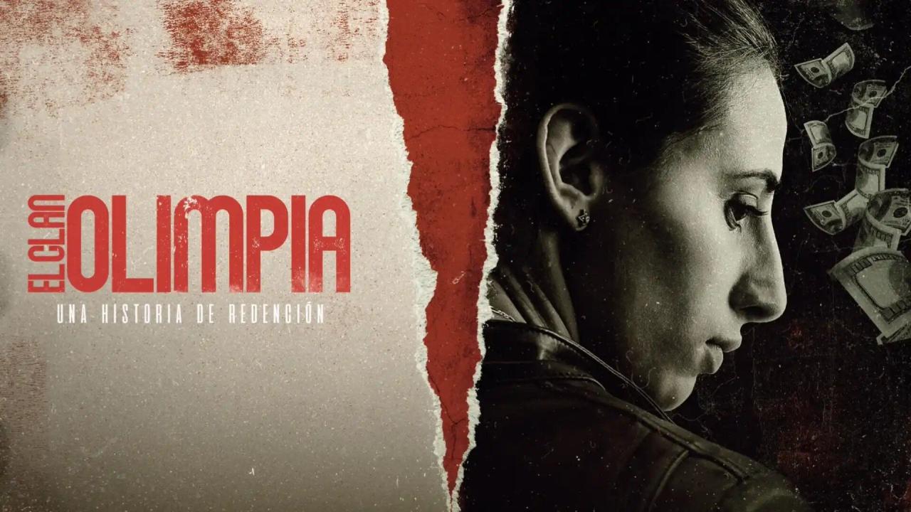 مسلسل El clan Olimpia الموسم الاول الحلقة 5 الخامسة مترجمة