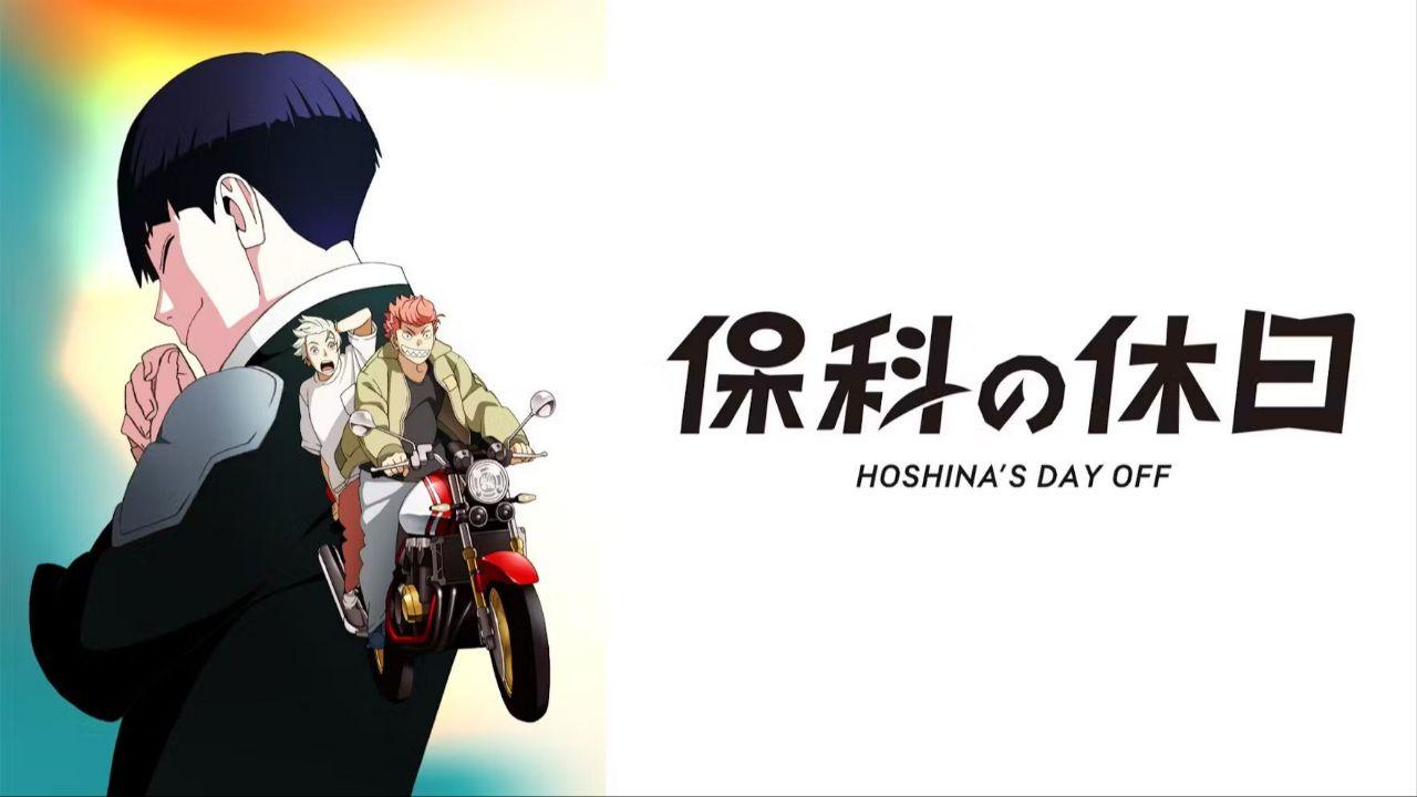 فيلم Kaijuu 8-gou: Hoshina no Kyuujitsu 2025 مترجم