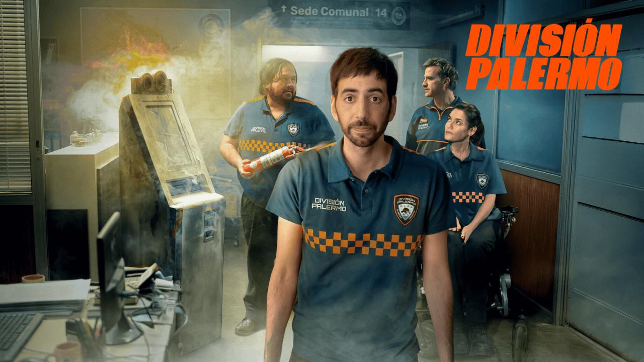مسلسل Community Squad الموسم الثاني الحلقة 3 الثالثة مترجمة