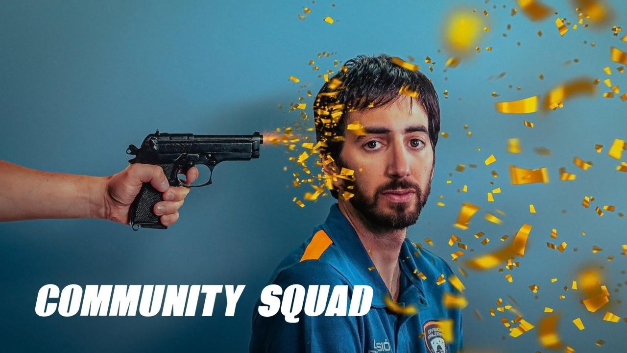 مسلسل Community Squad الموسم الاول الحلقة 1 الاولي مترجمة