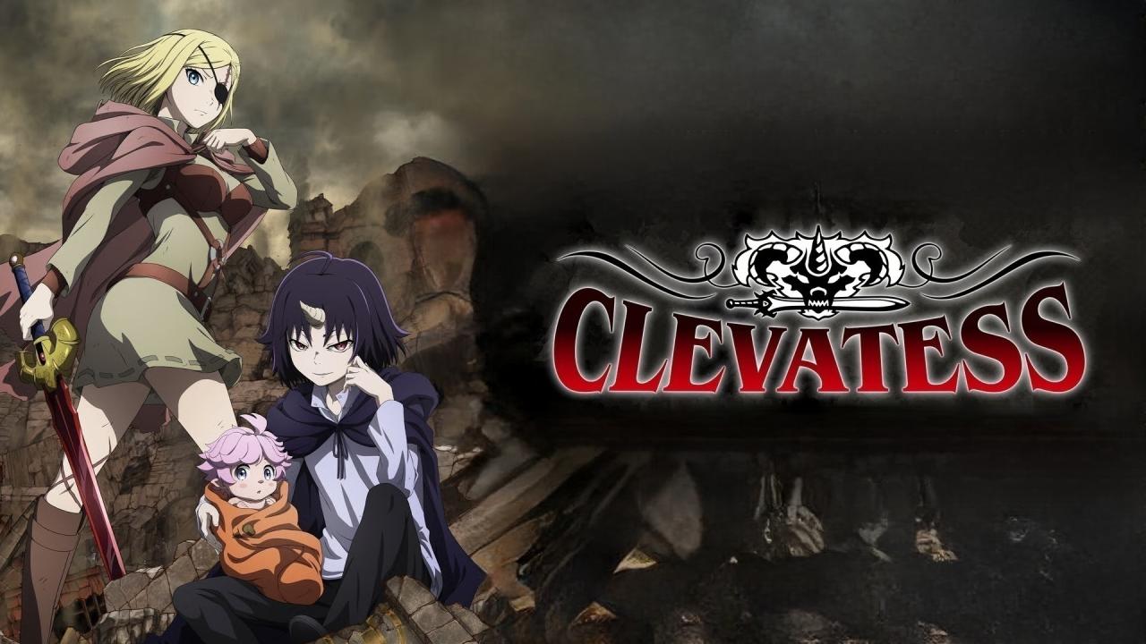 انمي Clevatess الحلقة 2 الثانية مترجمة