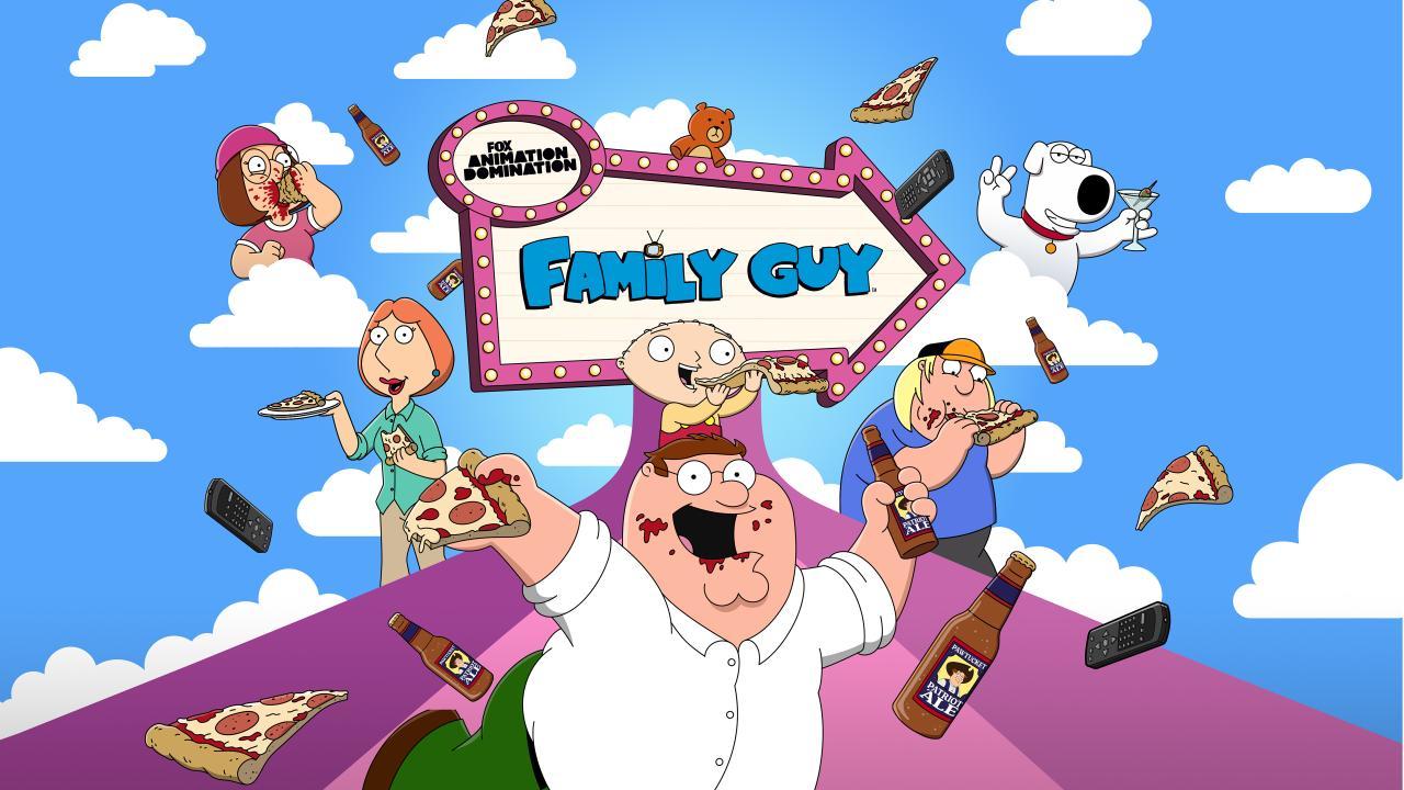 مسلسل Family Guy الموسم 23 الحلقة 19 التاسعة عشر مترجمة