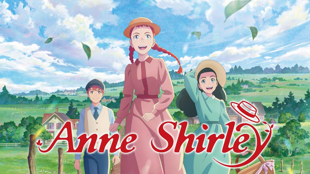 انمي Anne Shirley الحلقة 16 السادسة عشر مترجمة