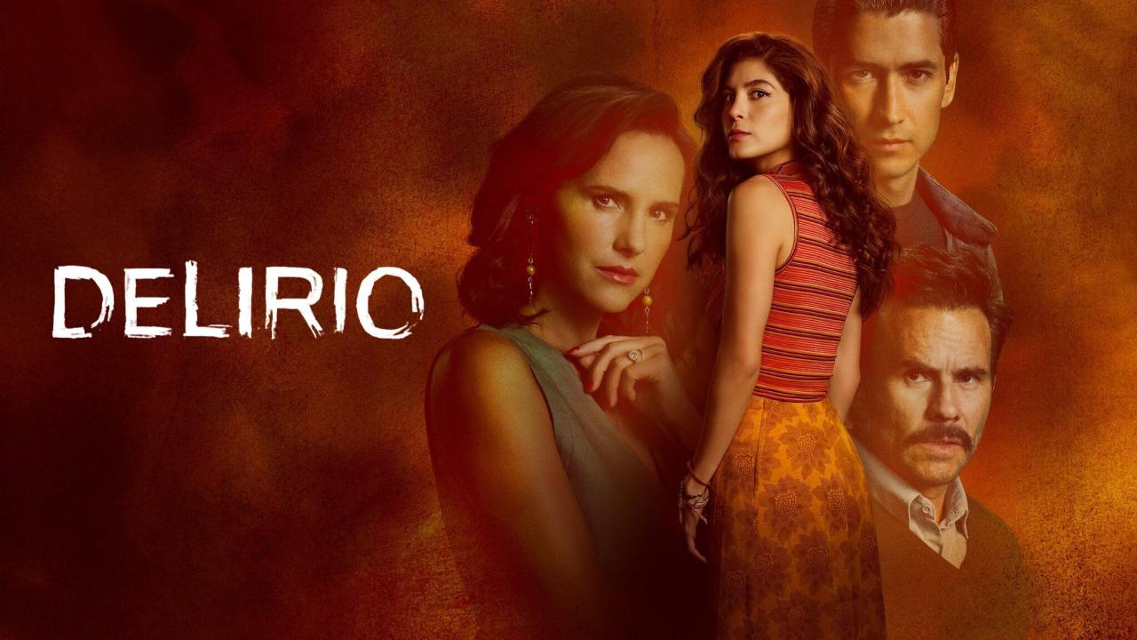 مسلسل Delirium الموسم الاول الحلقة 4 الرابعة مترجمة