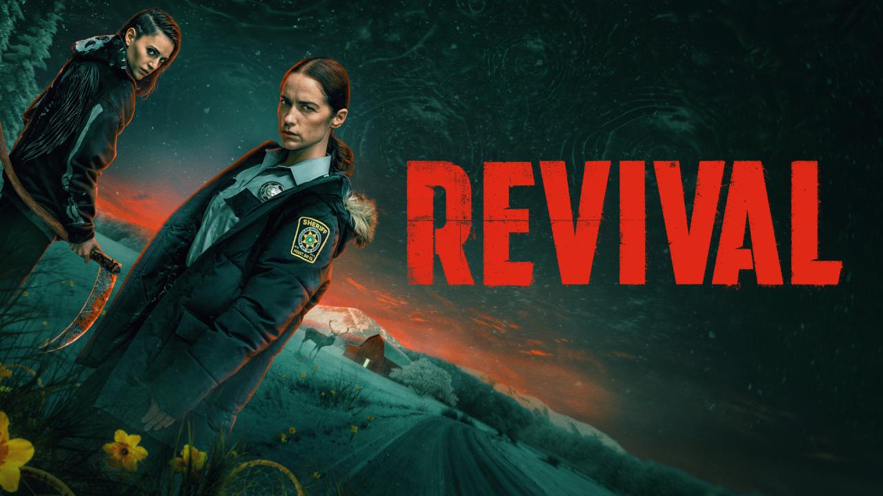 مسلسل Revival الموسم الاول الحلقة 6 السادسة مترجمة