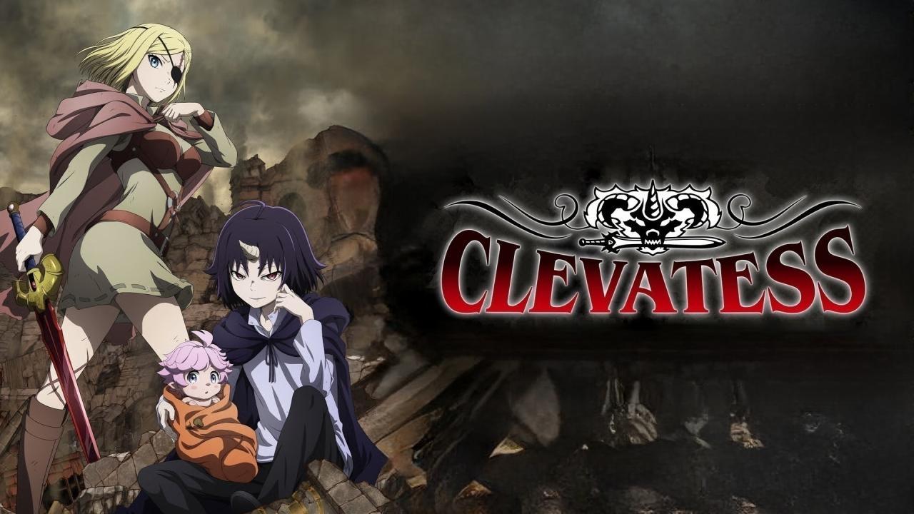 انمي Clevatess الحلقة 4 الرابعة مترجمة
