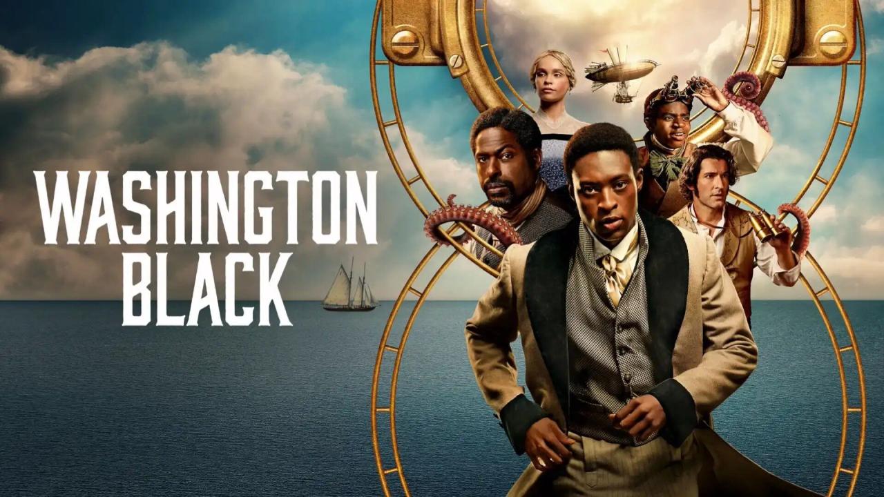 Washington Black