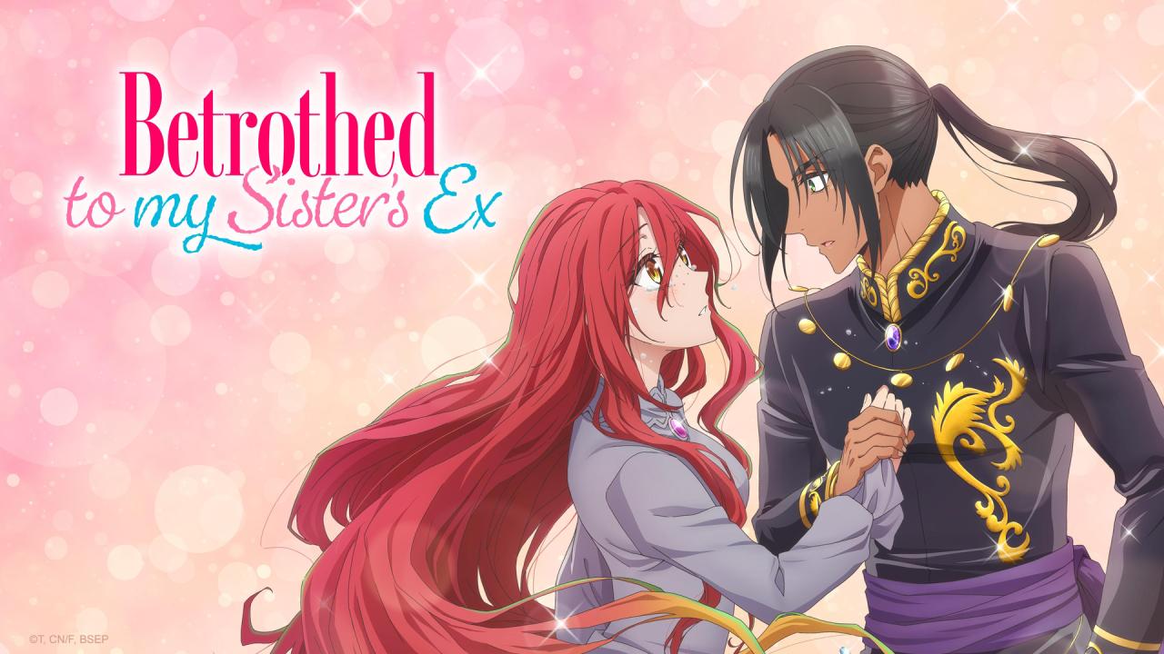 انمي Zutaboro Reijou wa Ane no Moto Konyakusha ni Dekiai sareru الحلقة 3 الثالثة مترجمة
