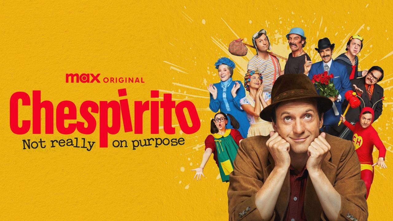 مسلسل Chespirito: Not Really on Purpose الموسم الاول الحلقة 3 الثالثة مترجمة