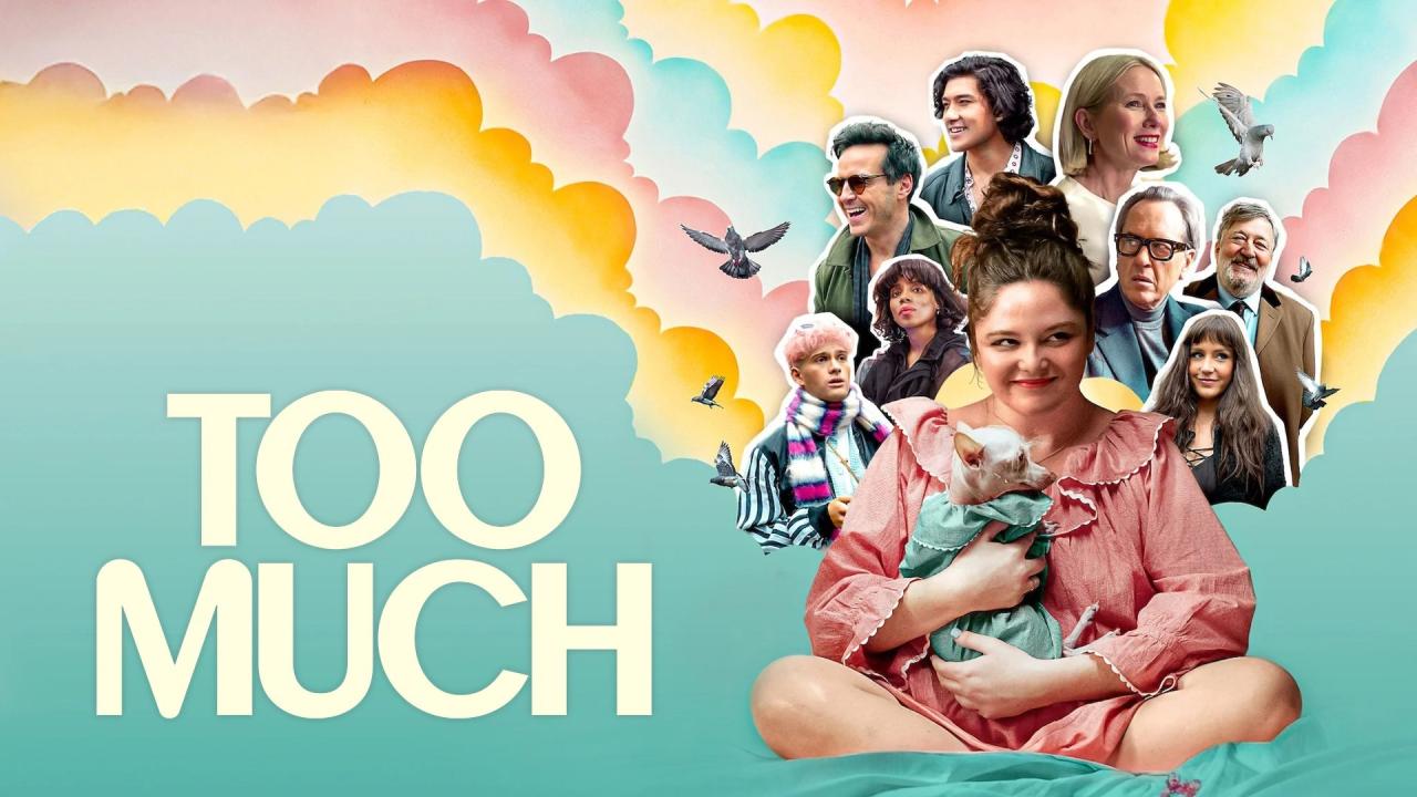 مسلسل Too Much الموسم الاول الحلقة 9 التاسعة مترجمة