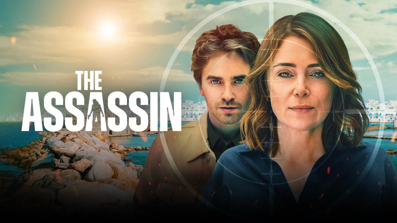 مسلسل The Assassin الموسم الاول الحلقة 6 السادسة والاخيرة مترجمة