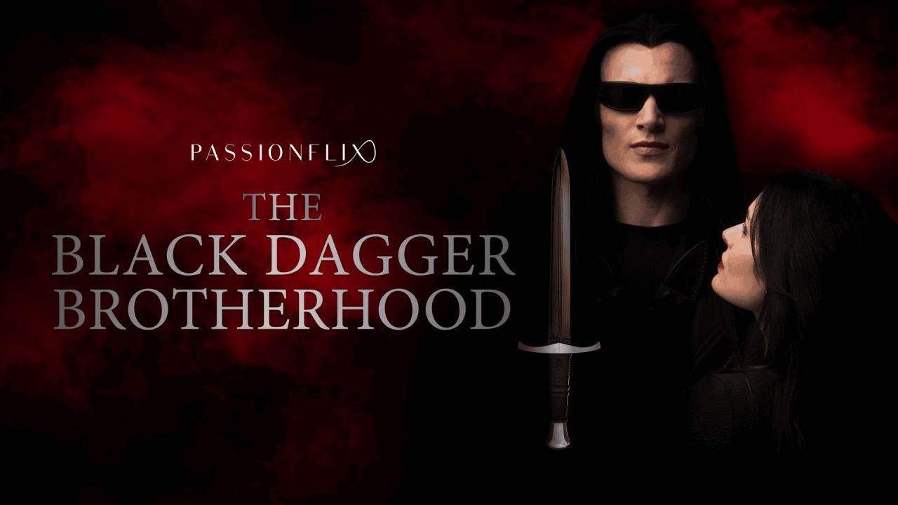 The Black Dagger Brotherhood