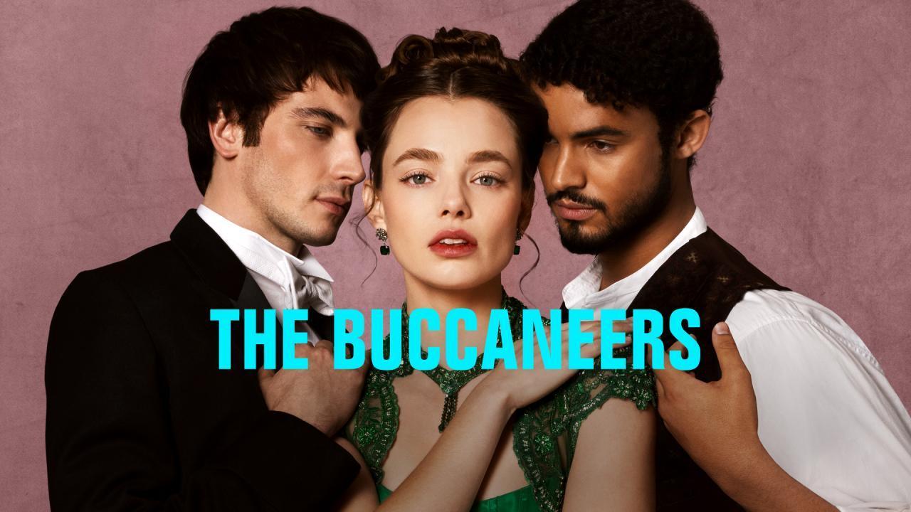مسلسل The Buccaneers الموسم الثاني الحلقة 8 الثامنة مترجمة