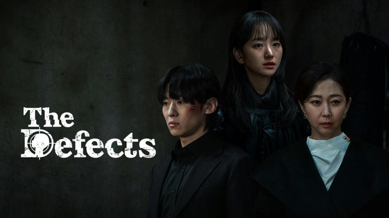 مسلسل The Defects الحلقة 4 الرابعة مترجمة
