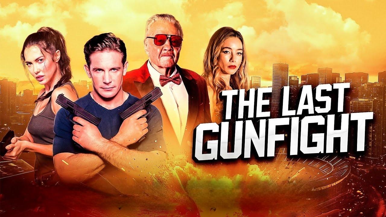 فيلم The Last Gunfight 2025 مترجم