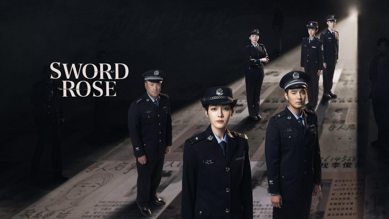 مسلسل Sword Rose الحلقة 15 الخامسة عشر مترجمة
