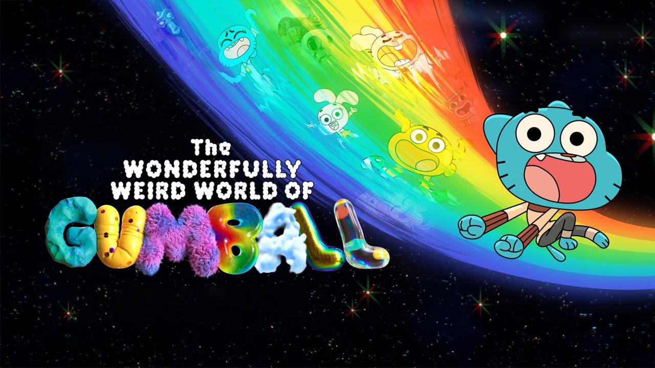 مسلسل The Wonderfully Weird World of Gumball الحلقة 2 الثانية مترجمة