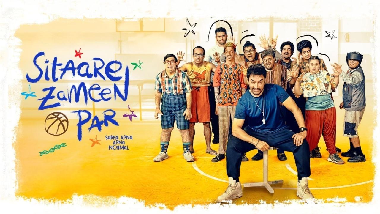 فيلم Sitaare Zameen Par 2025 مترجم