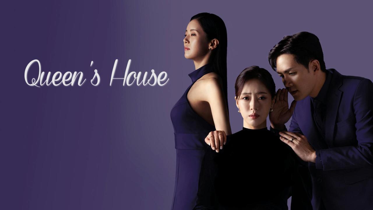 مسلسل Queen's House الحلقة 68 الثامنة والستون مترجمة