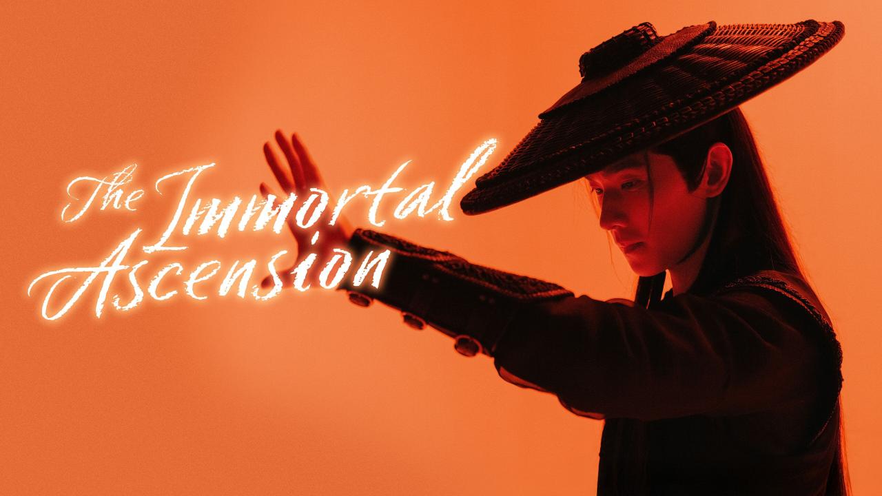 مسلسل The Immortal Ascension الحلقة 10 العاشرة مترجمة