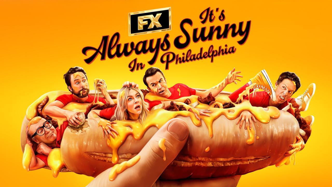 مسلسل It's Always Sunny in Philadelphia الموسم 17 الحلقة 5 الخامسة مترجمة