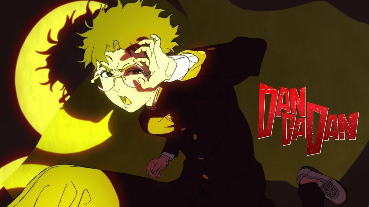 انمي Dandadan الموسم الثاني الحلقة 6 السادسة مترجمة