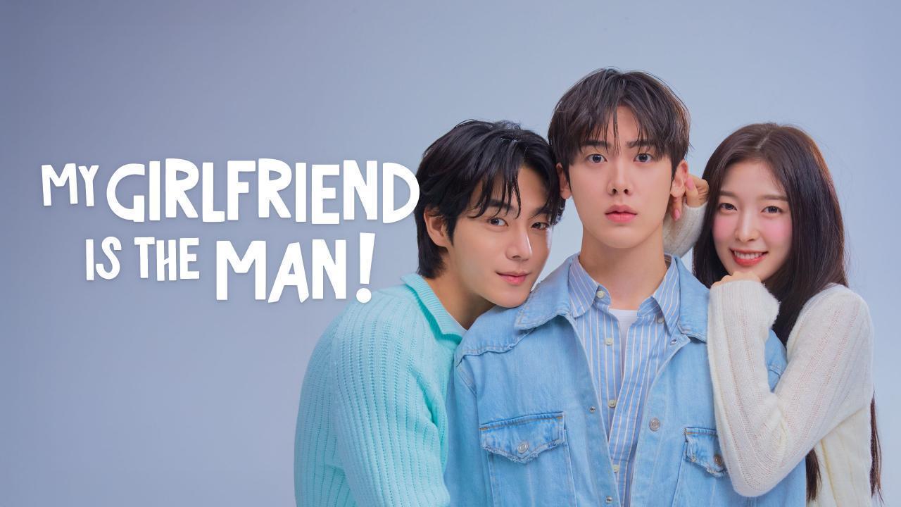 مسلسل My Girlfriend Is the Man! الحلقة 5 الخامسة مترجمة