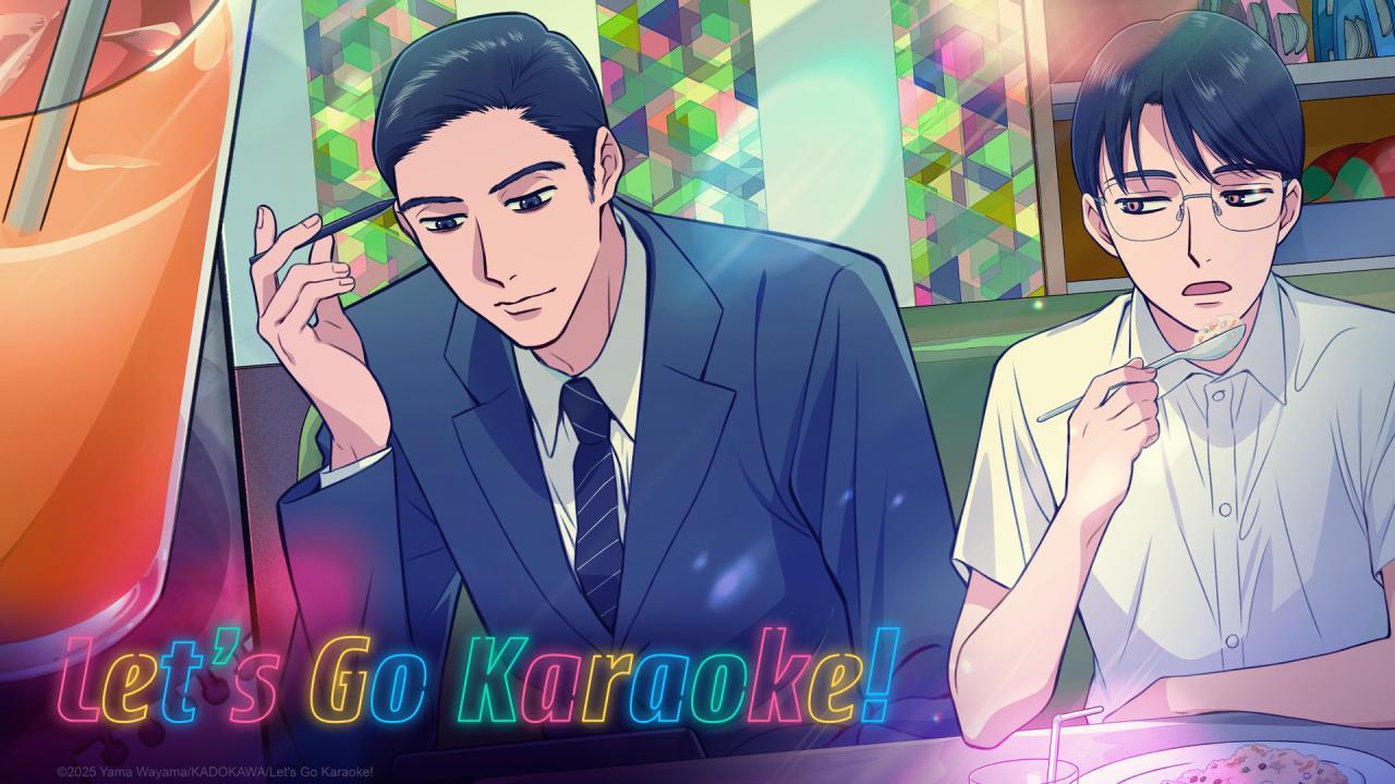 انمي Karaoke Iko! الحلقة 3 الثالثة مترجمة
