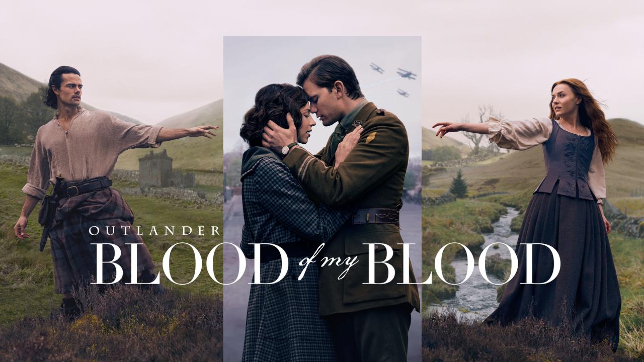 مسلسل Outlander: Blood of My Blood الموسم الاول الحلقة 2 الثانية مترجمة