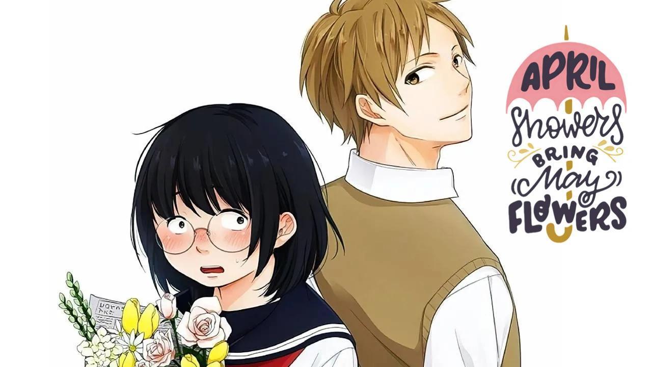 انمي Busu ni Hanataba wo. الحلقة 5 الخامسة مترجمة