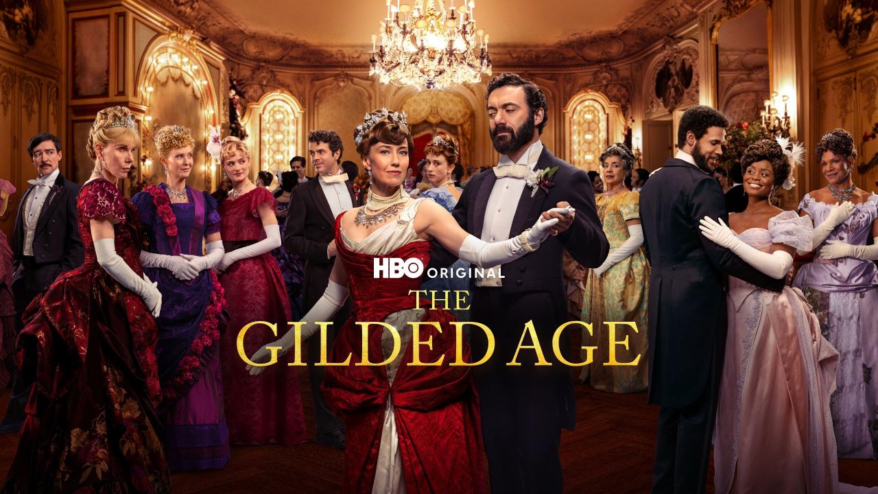 مسلسل The Gilded Age الموسم الثالث الحلقة 4 الرابعة مترجمة