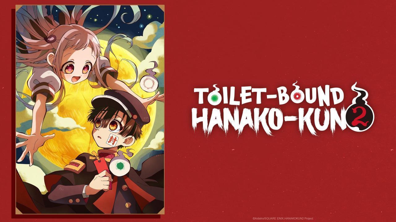 انمي Jibaku Shounen Hanako-kun الموسم الثاني الحلقة 19 التاسعة عشر مترجمة