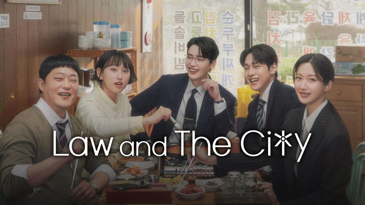 مسلسل Law and the City الحلقة 9 التاسعة مترجمة