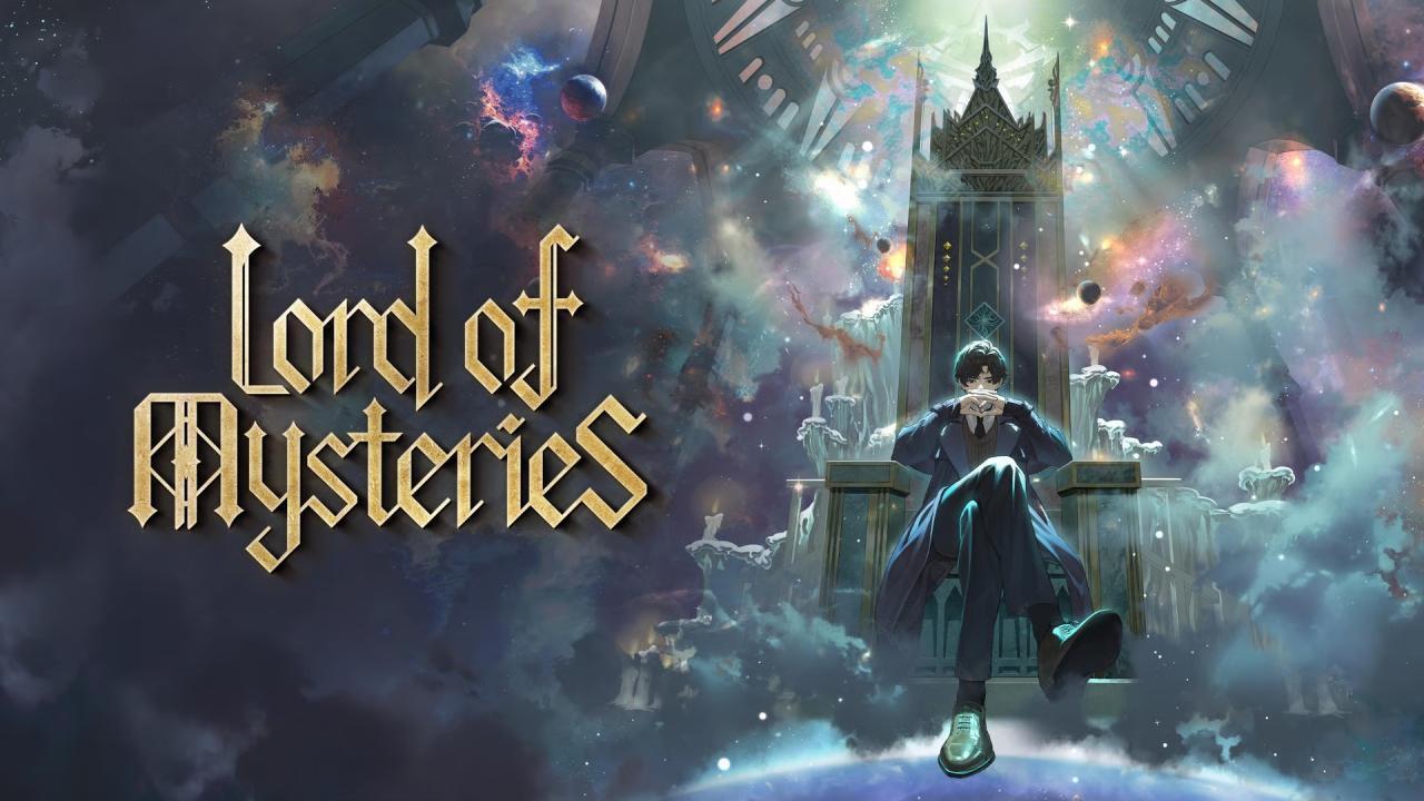 انمي Lord of Mysteries الحلقة 11 الحادية عشر مترجمة