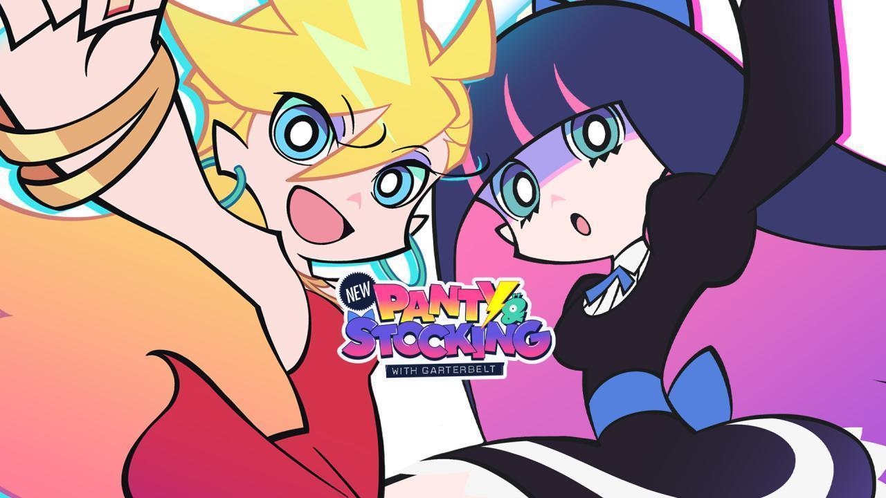 انمي Panty & Stocking with Garterbelt الموسم الثاني الحلقة 8 الثامنة مترجمة