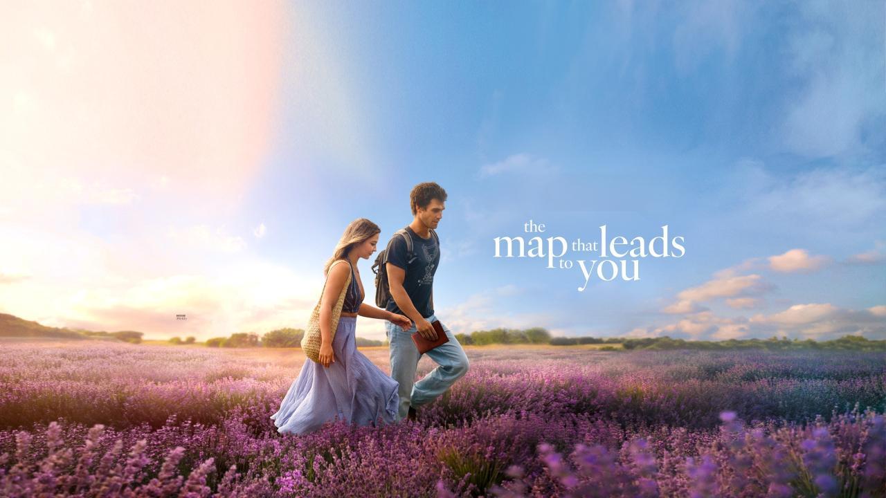 فيلم The Map That Leads to You 2025 مدبلج