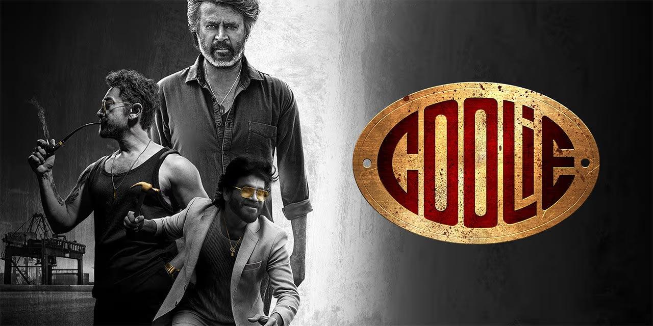 فيلم Coolie 2025 مترجم