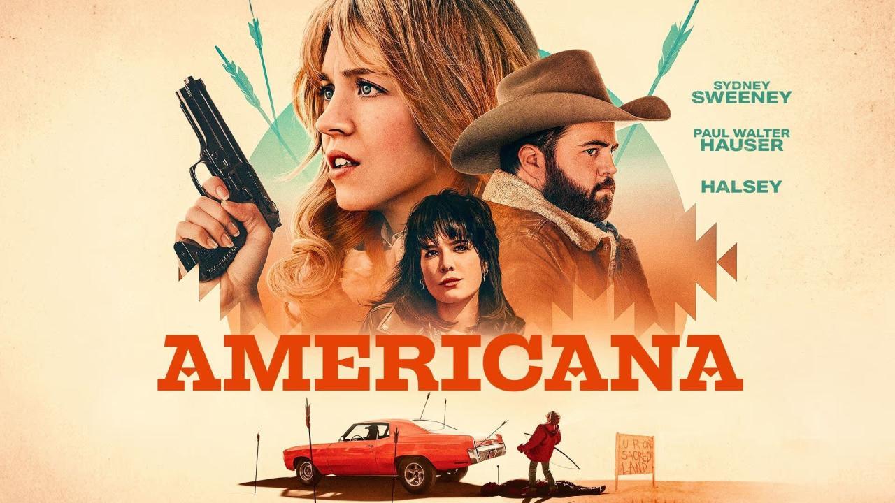 فيلم Americana 2023 مترجم